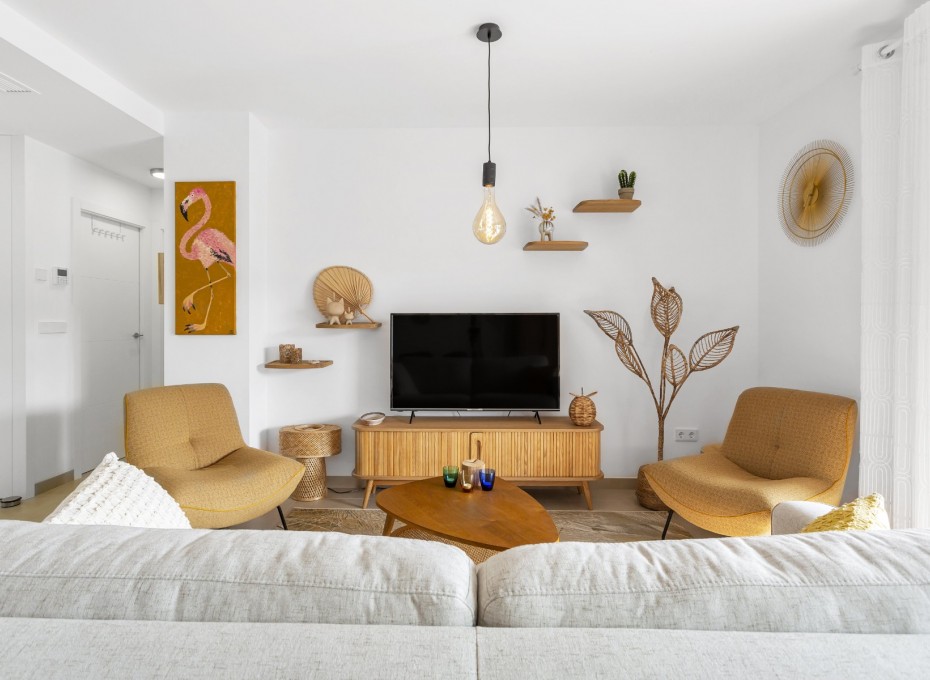 Neue Gebäude - Apartment - Penthouse -
Orihuela - Entre Naranjos