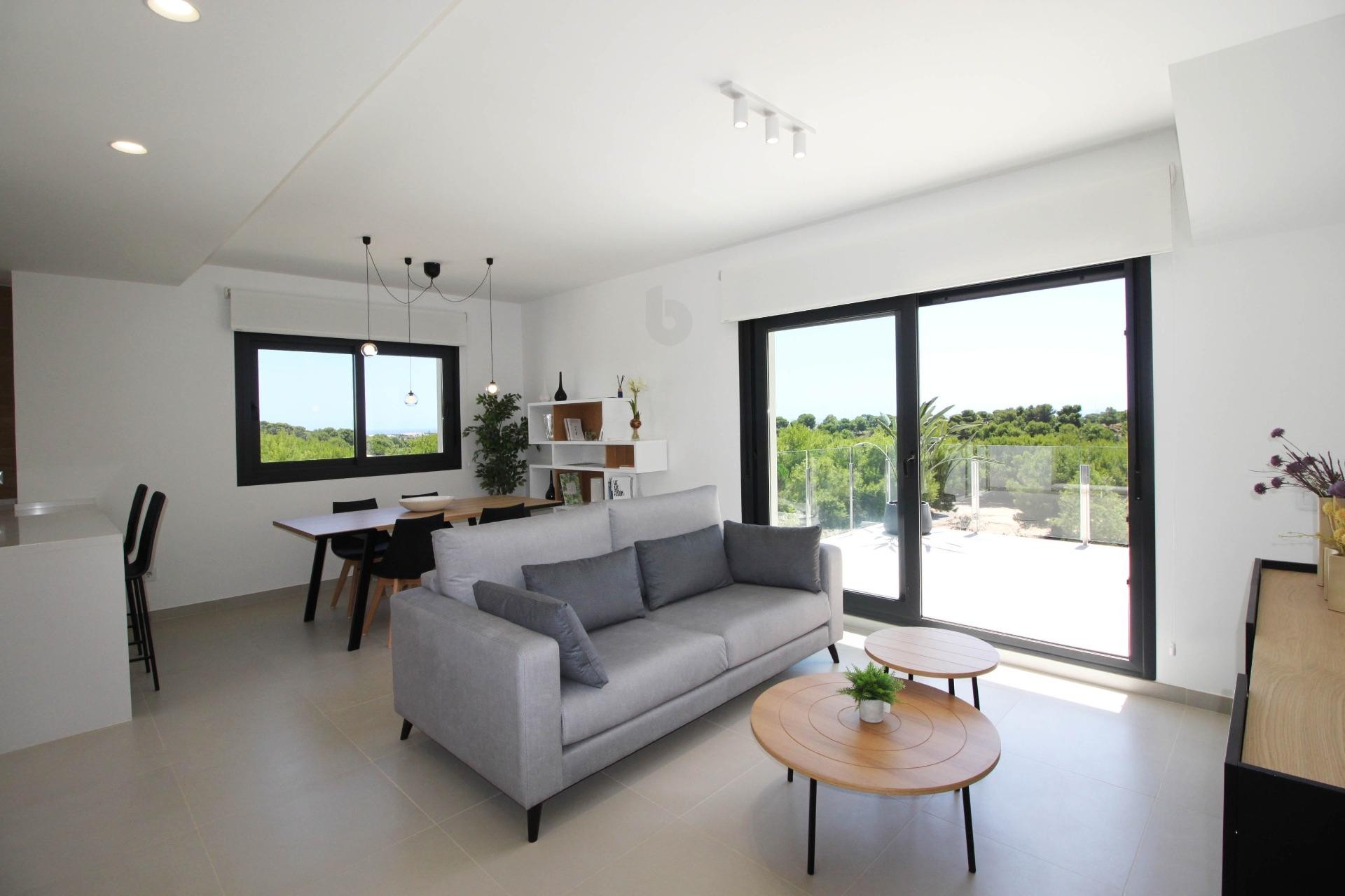 Neue Gebäude - Apartment -
Pilar de la Horadada - Lo Romero Golf