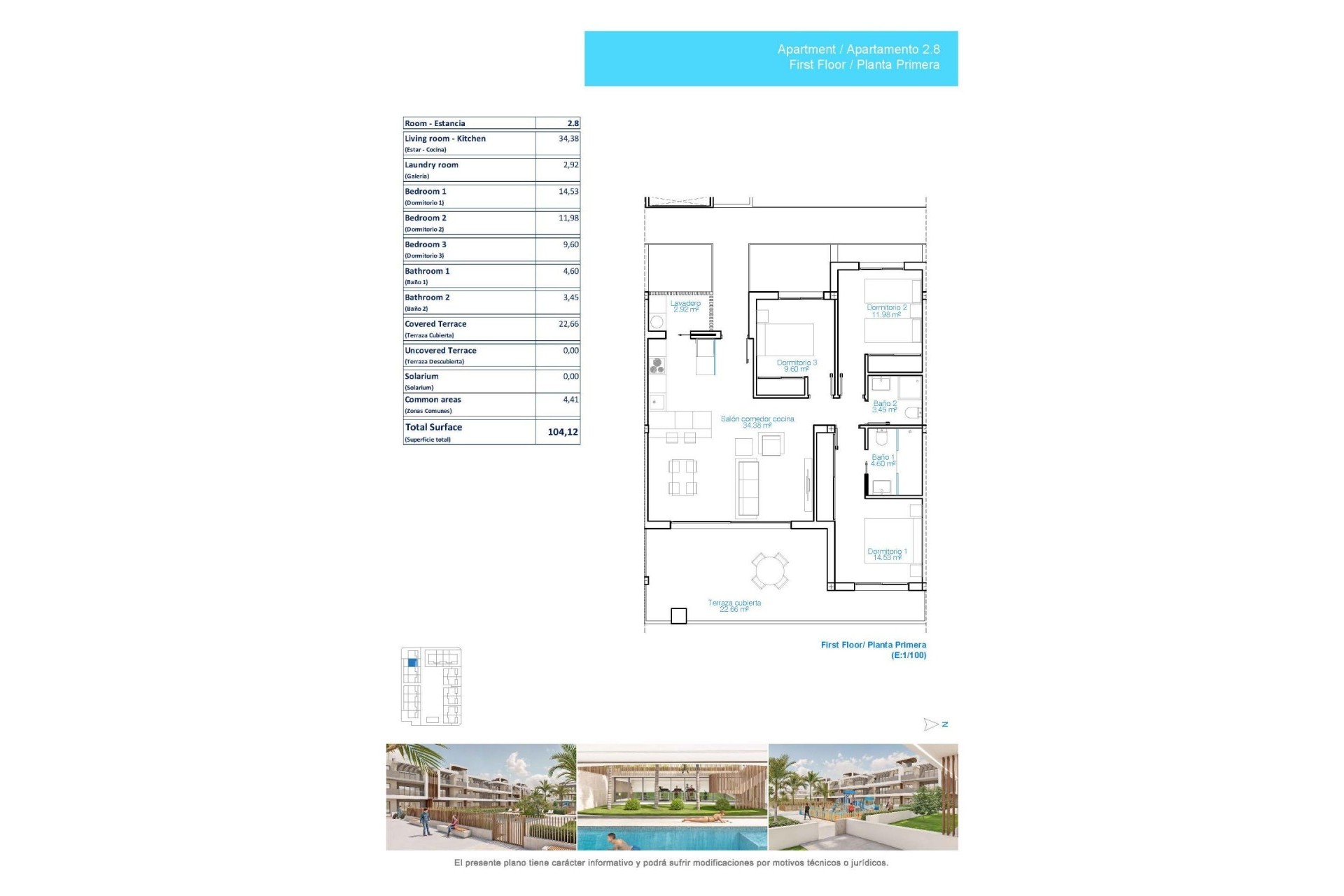 Neue Gebäude - Apartment -
Pilar de la Horadada - Playa de las Higuericas