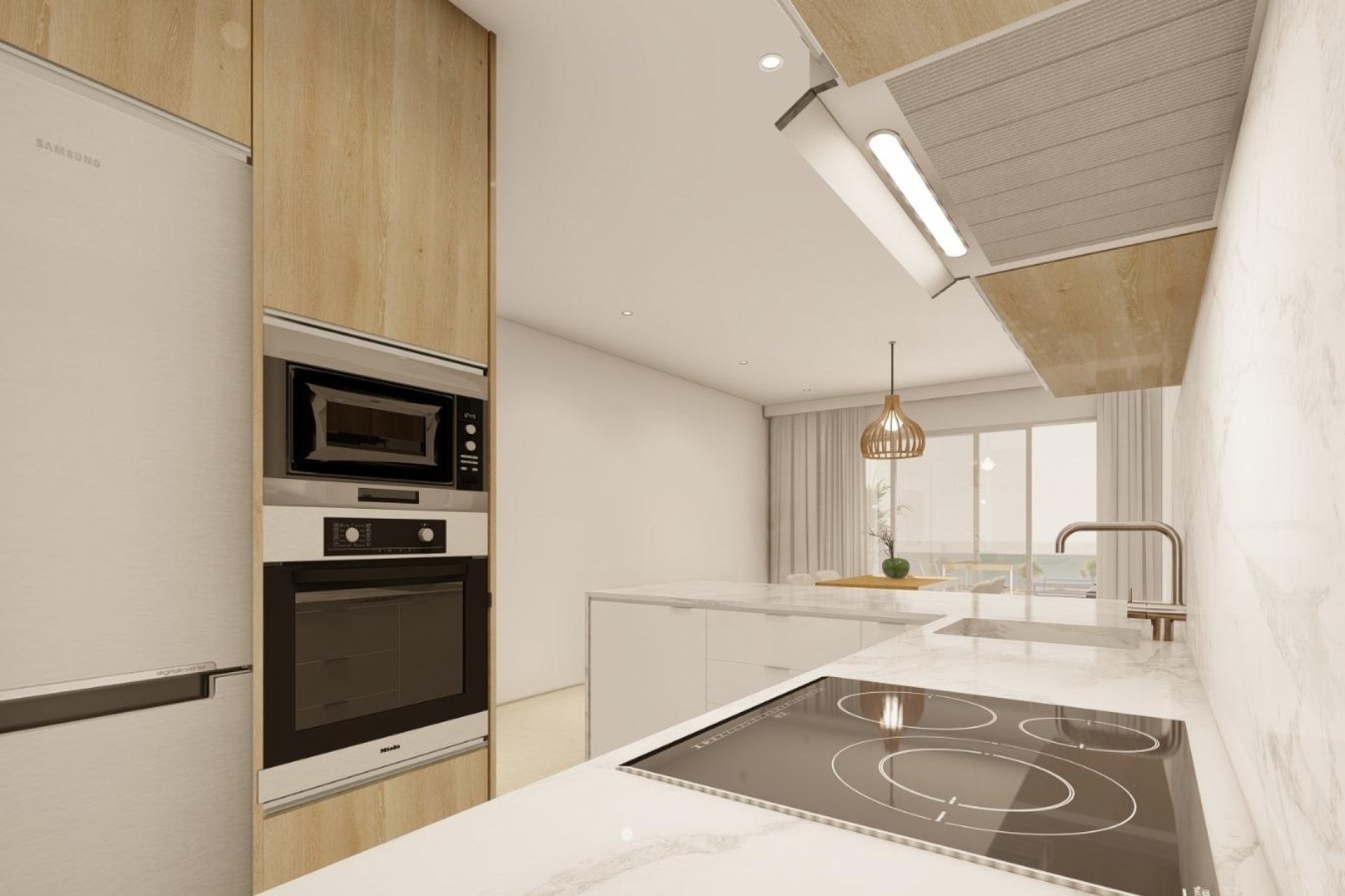 Neue Gebäude - Apartment -
Pilar de la Horadada - Playa de las Higuericas