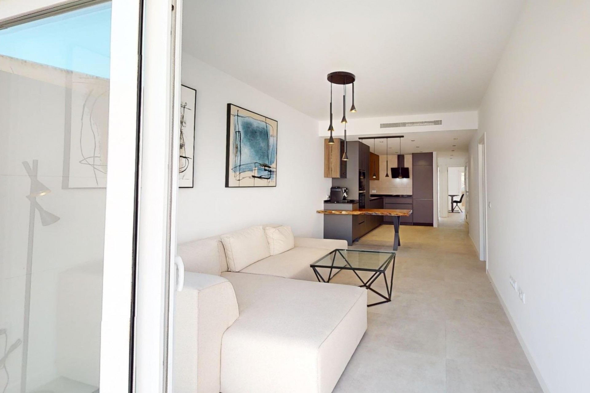 Neue Gebäude - Apartment -
Pilar de la Horadada - pueblo