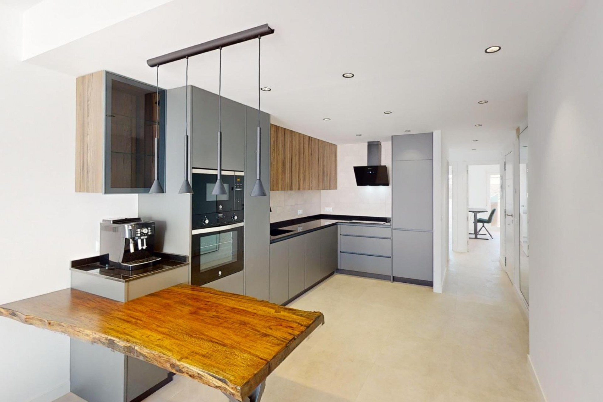 Neue Gebäude - Apartment -
Pilar de la Horadada - pueblo