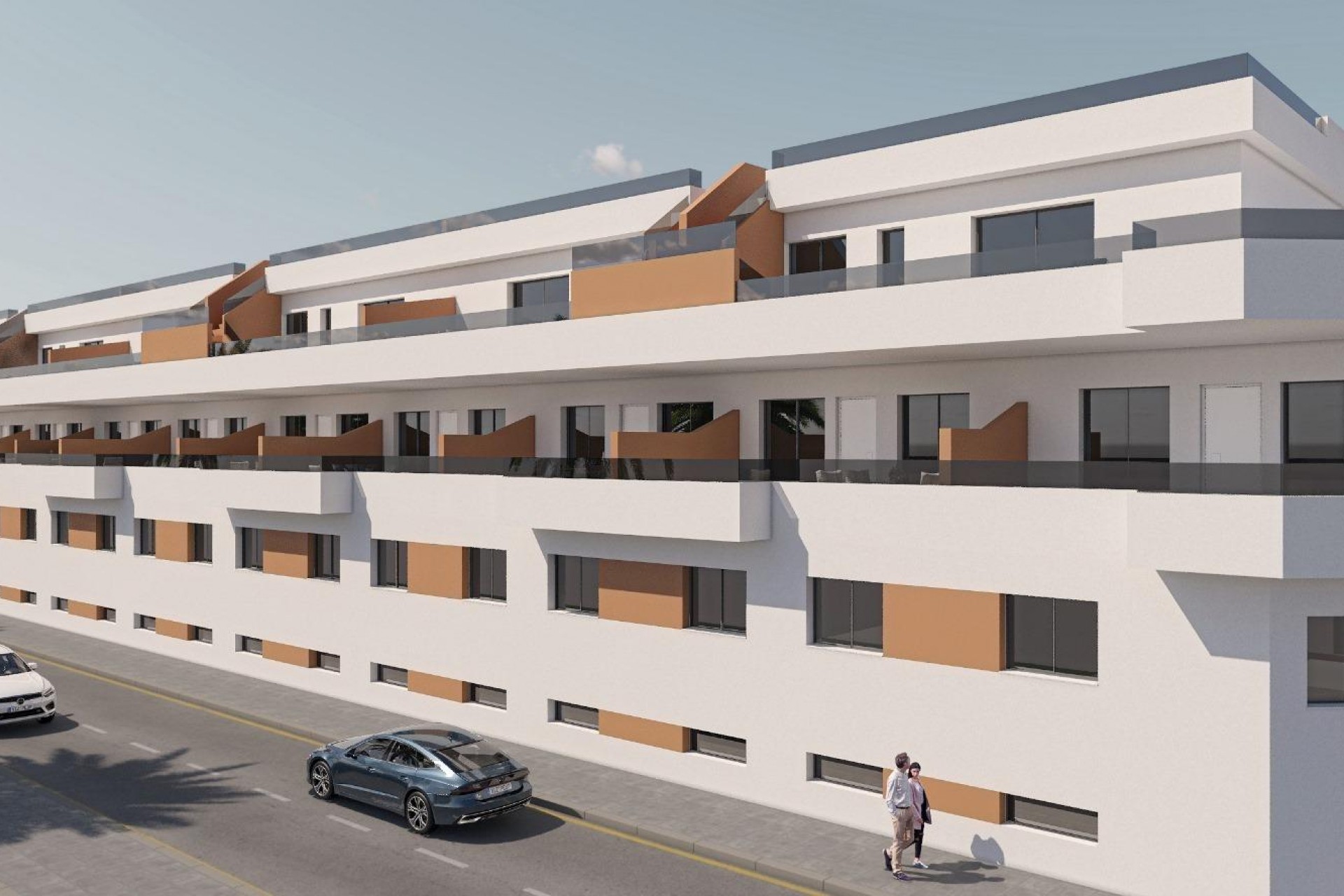 Neue Gebäude - Apartment -
Pilar de la Horadada