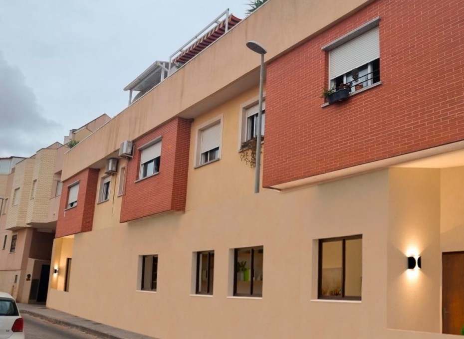 Neue Gebäude - Apartment -
Pilar de la Horadada