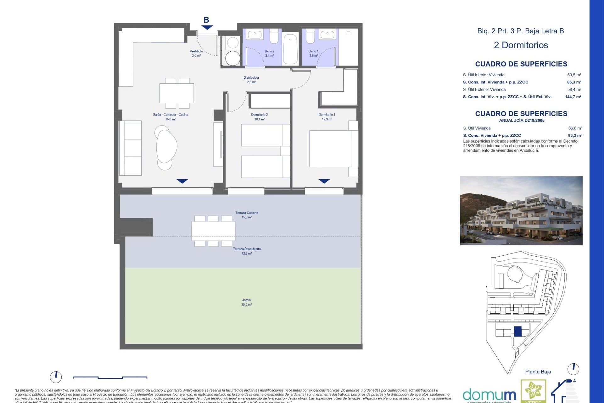 Neue Gebäude - Apartment -
Pulpi - Aguilón Golf