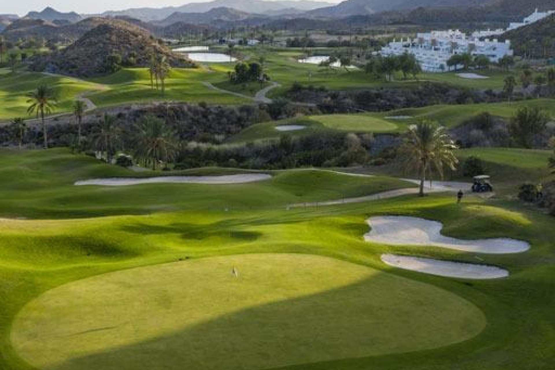 Neue Gebäude - Apartment -
Pulpi - Aguilón Golf