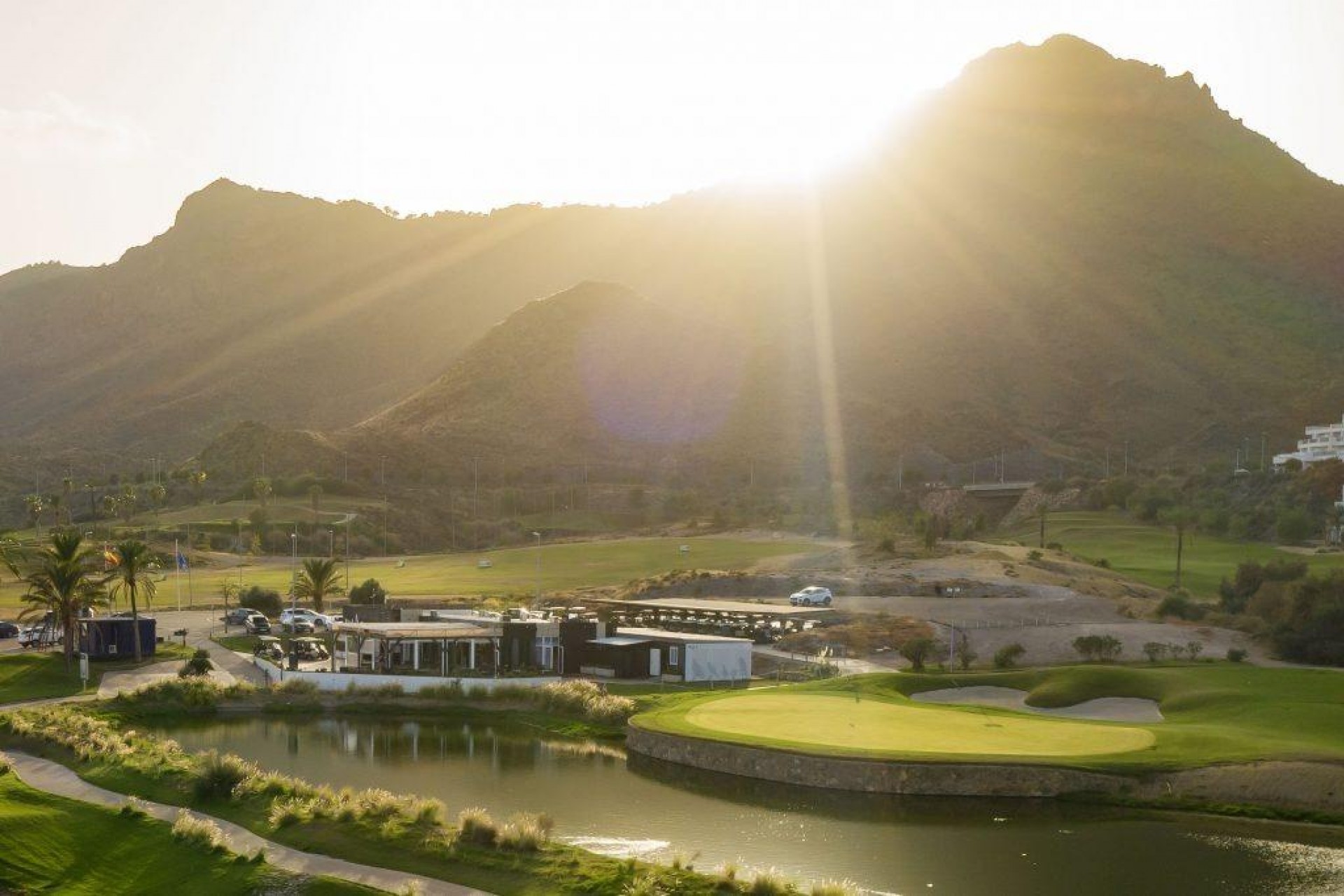 Neue Gebäude - Apartment -
Pulpi - Aguilón Golf