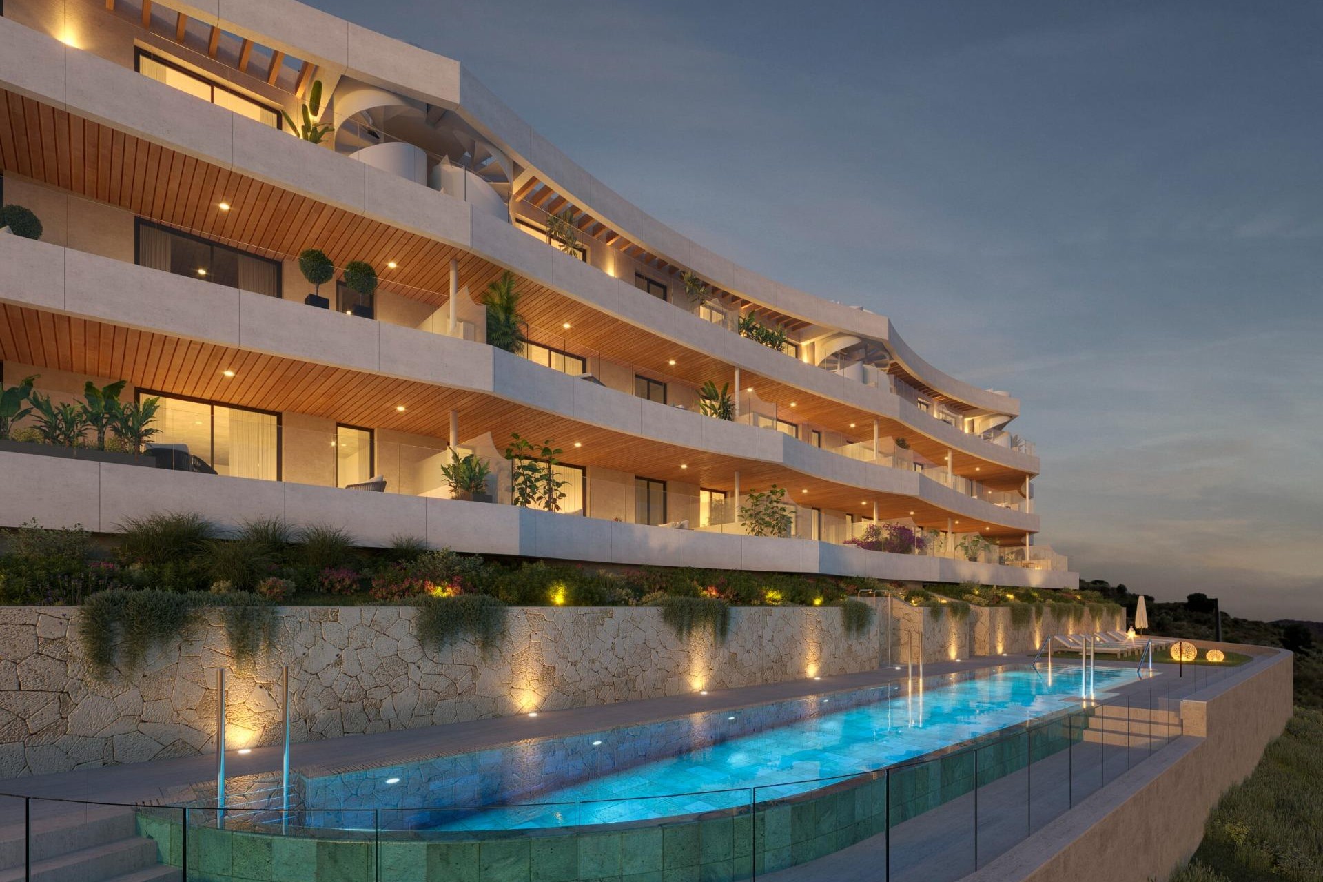 Neue Gebäude - Apartment -
rincon de la victoria - Garcés