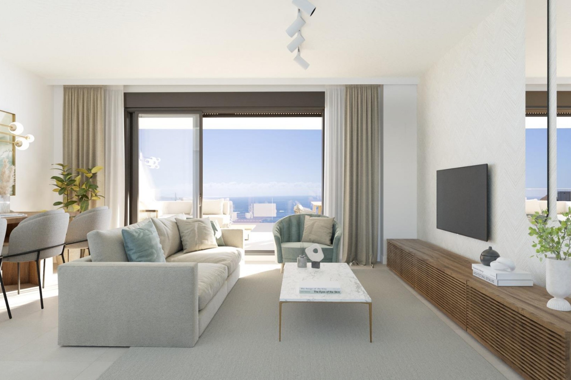 Neue Gebäude - Apartment -
rincon de la victoria - pueblo