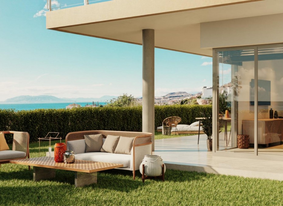 Neue Gebäude - Apartment -
rincon de la victoria - Torre de Benagalbón