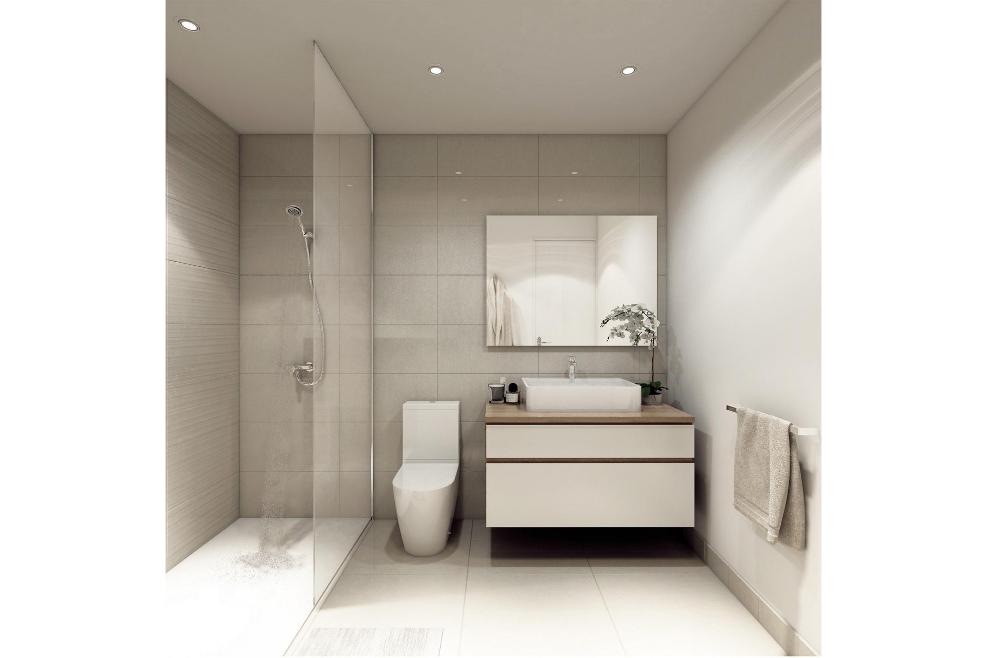 Neue Gebäude - Apartment -
rincon de la victoria - urbanizacion