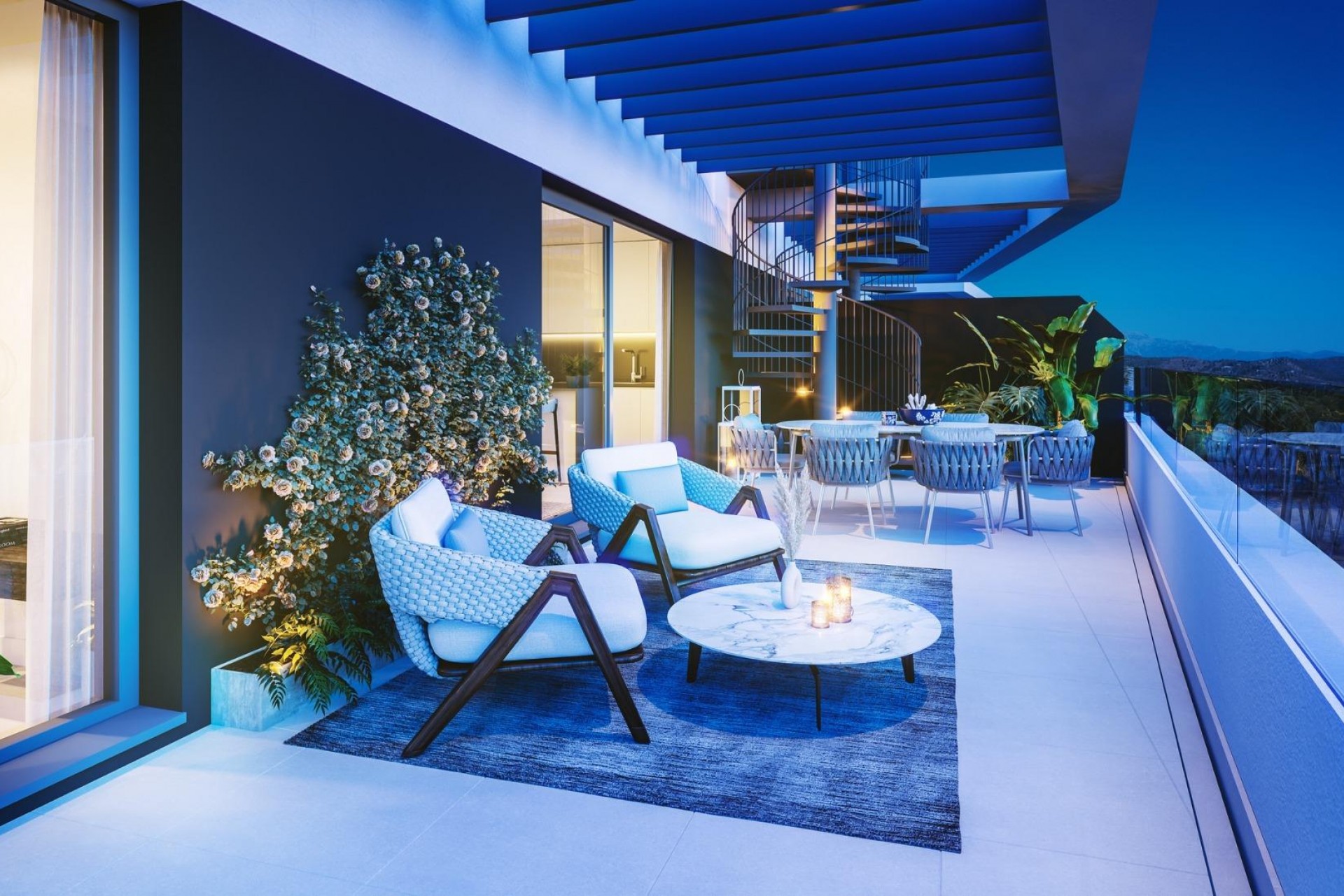 Neue Gebäude - Apartment -
rincon de la victoria - urbanizacion