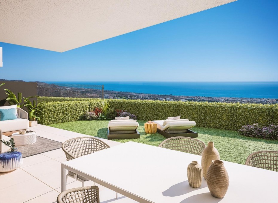 Neue Gebäude - Apartment -
rincon de la victoria - urbanizacion