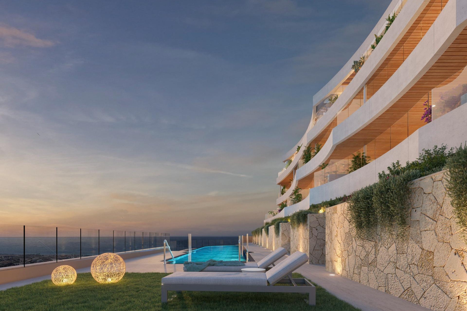 Neue Gebäude - Apartment -
rincon de la victoria