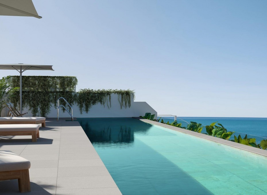 Neue Gebäude - Apartment -
rincon de la victoria