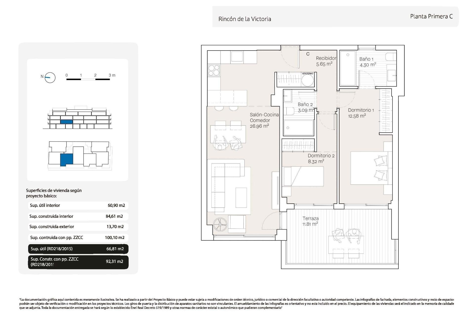 Neue Gebäude - Apartment -
rincon de la victoria