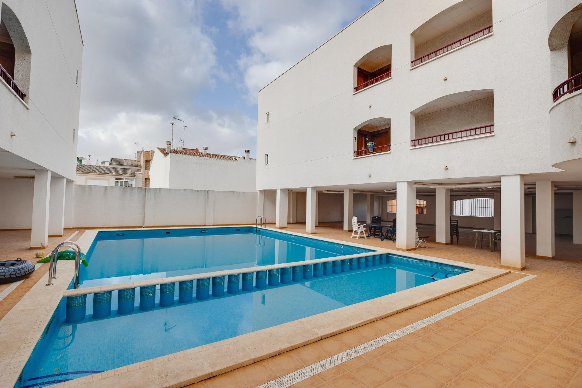 Neue Gebäude - Apartment -
San Fulgencio