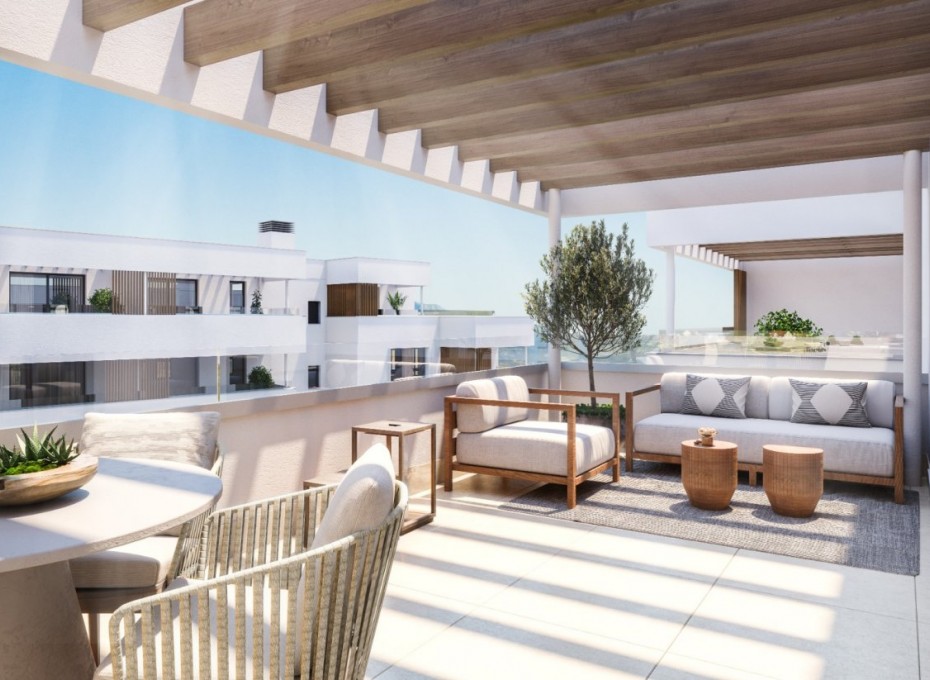Neue Gebäude - Apartment -
San Juan Alicante