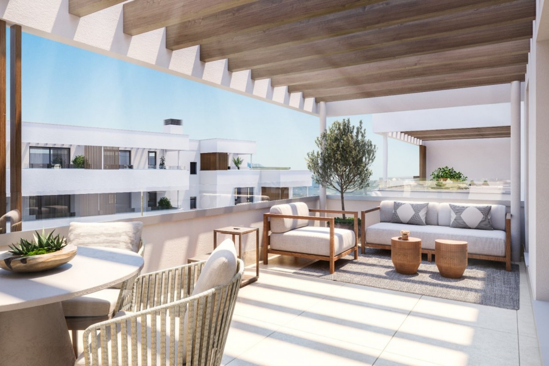 Neue Gebäude - Apartment -
San Juan Alicante