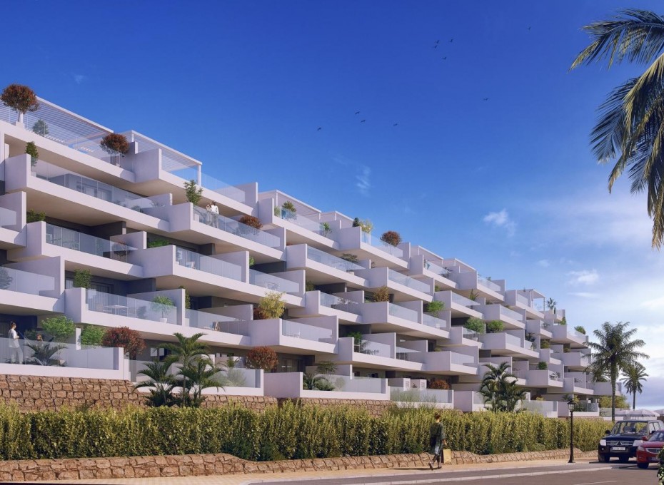 Neue Gebäude - Apartment -
San Luis de Sabinillas - Residencial Duquesa