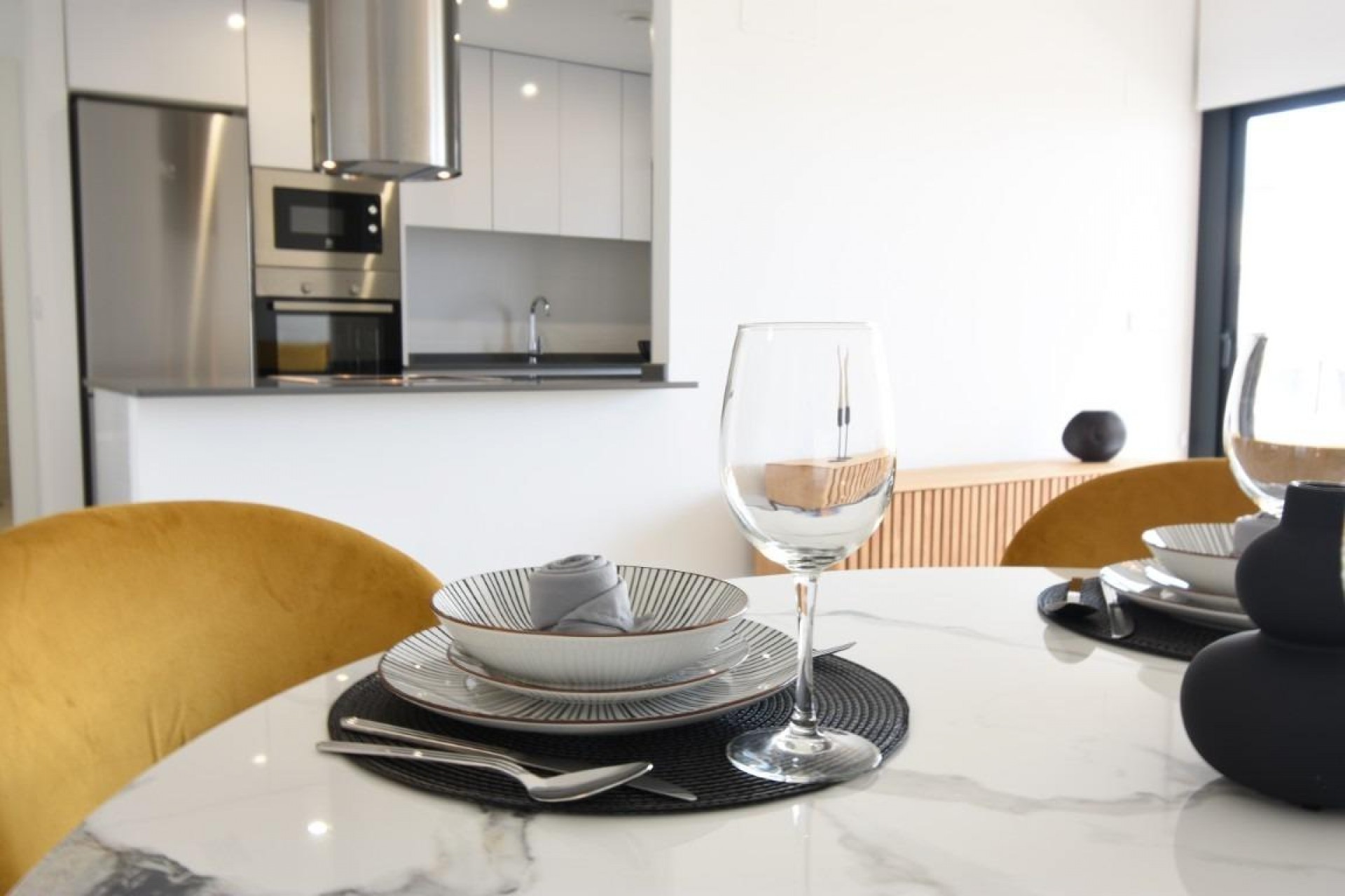 Neue Gebäude - Apartment -
San Miguel de Salinas