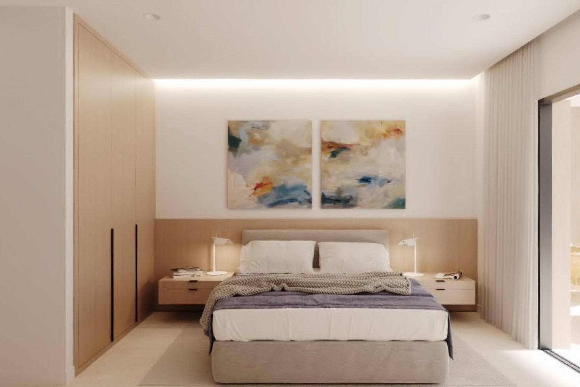 Neue Gebäude - Apartment -
San Pedro de Alcántara - pueblo