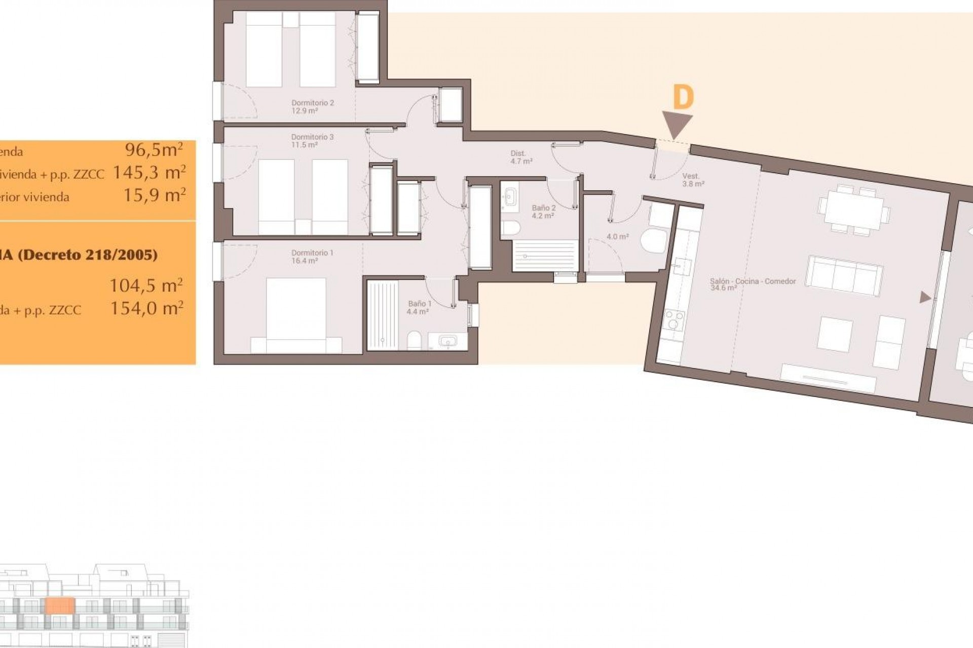 Neue Gebäude - Apartment -
San Pedro de Alcántara - pueblo