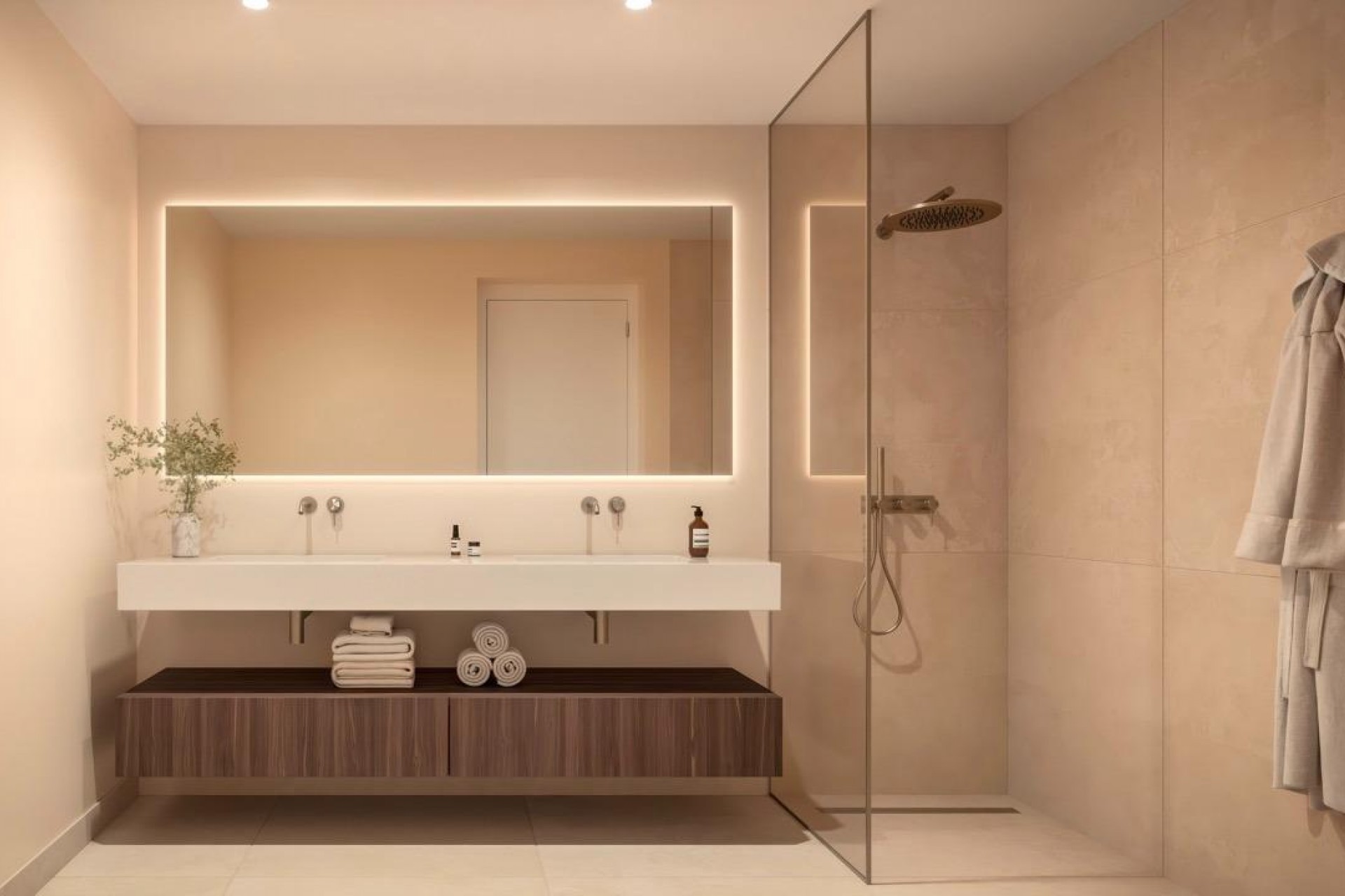 Neue Gebäude - Apartment -
San Pedro de Alcántara