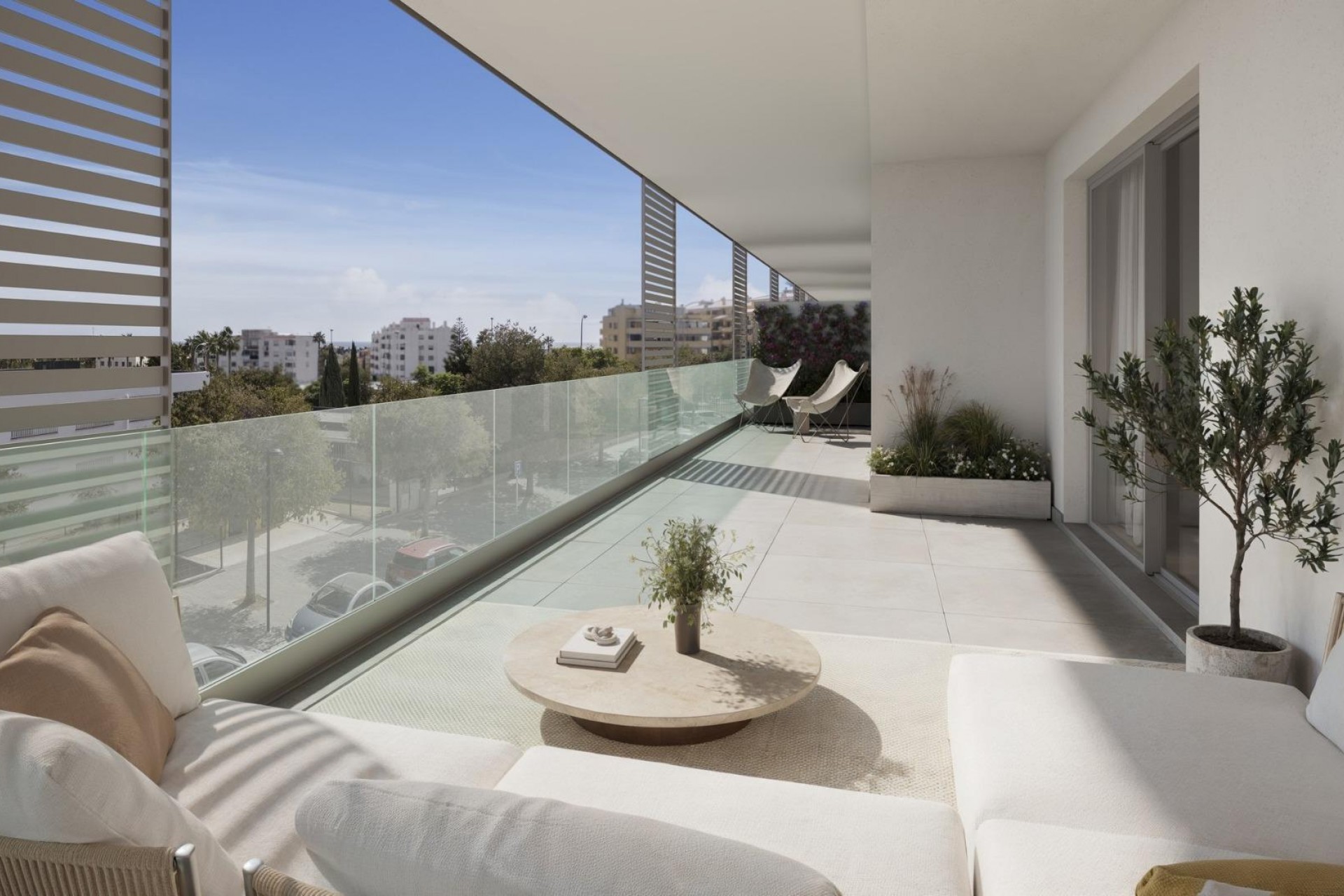 Neue Gebäude - Apartment -
San Pedro de Alcántara