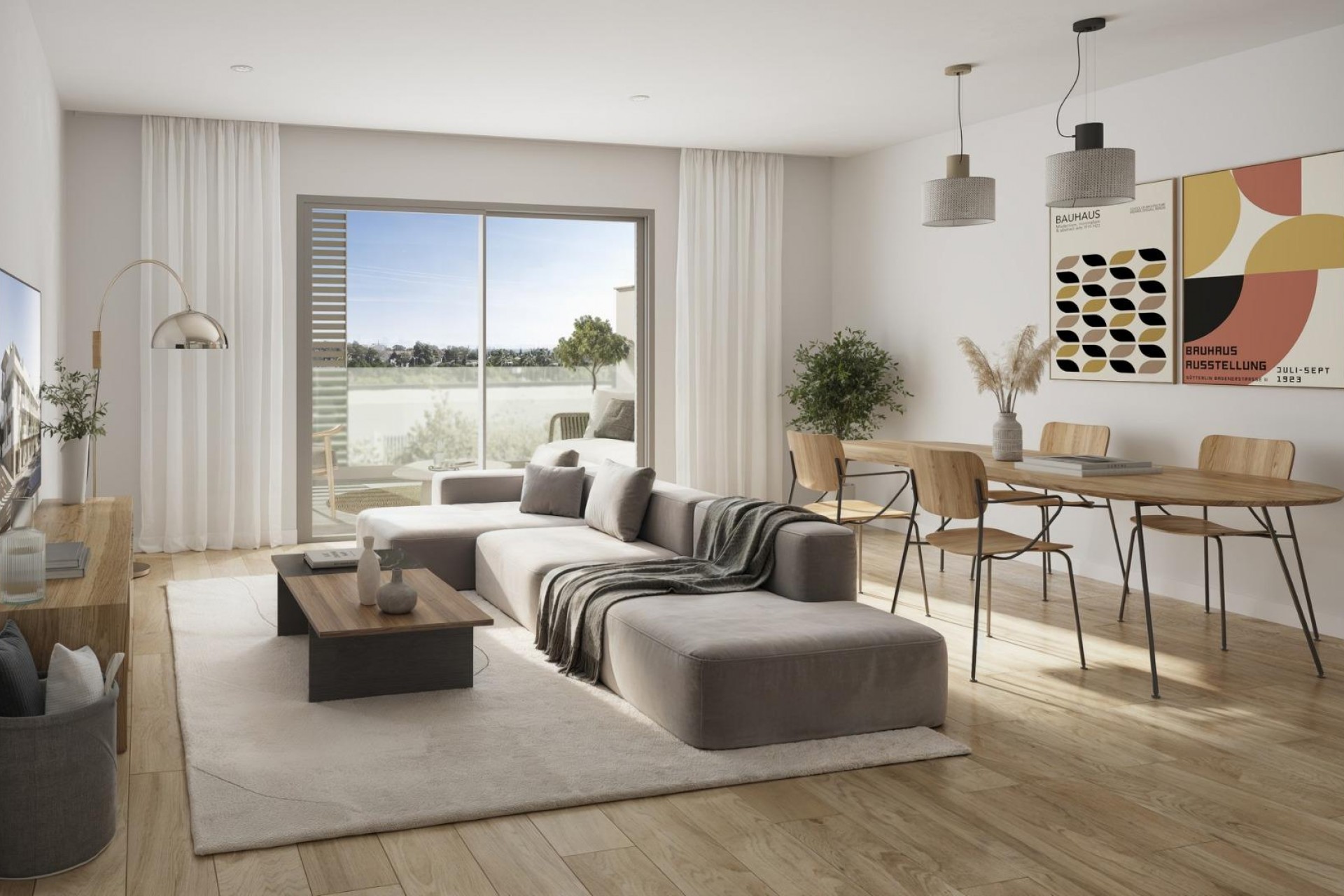 Neue Gebäude - Apartment -
San Pedro de Alcántara