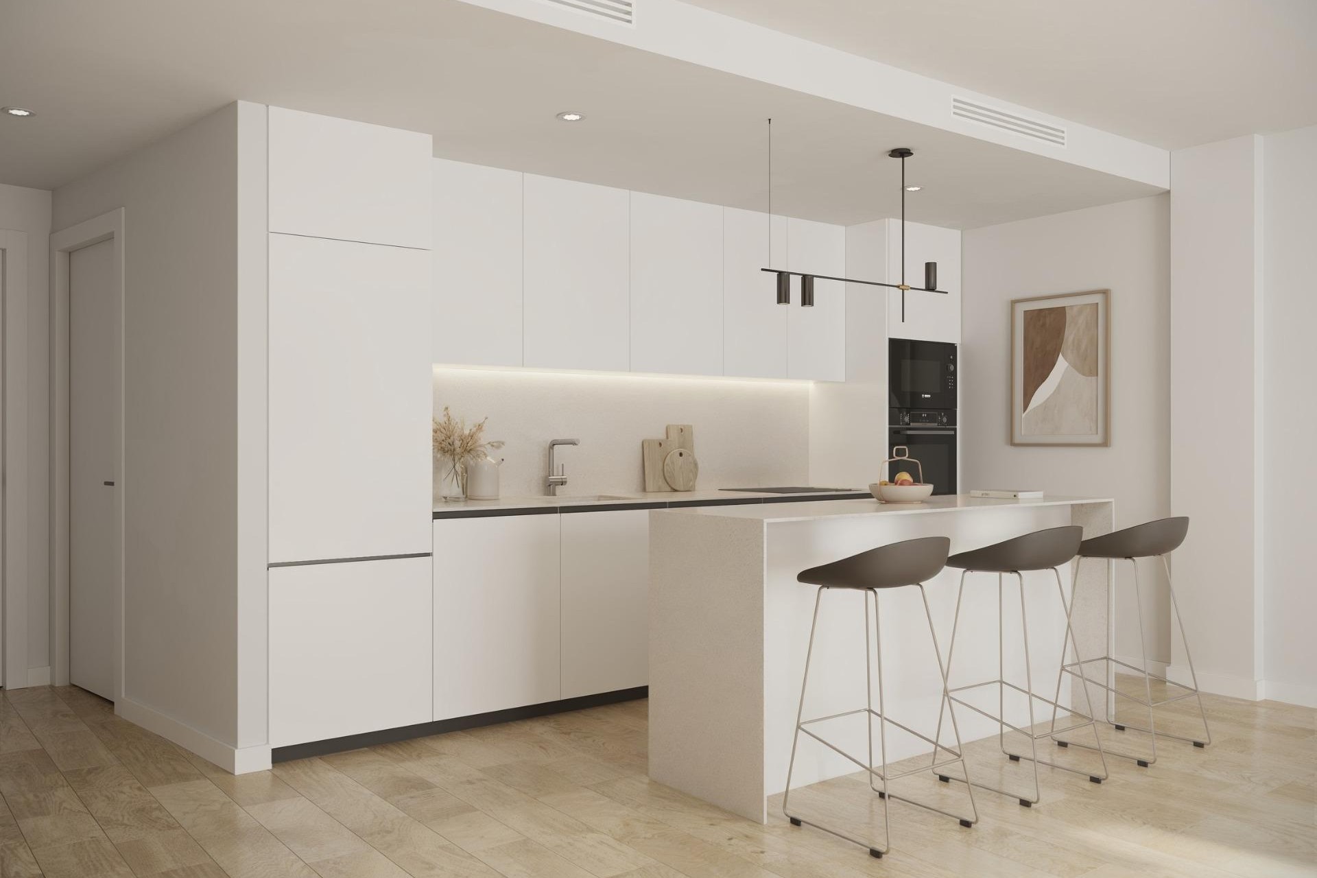 Neue Gebäude - Apartment -
San Pedro de Alcántara