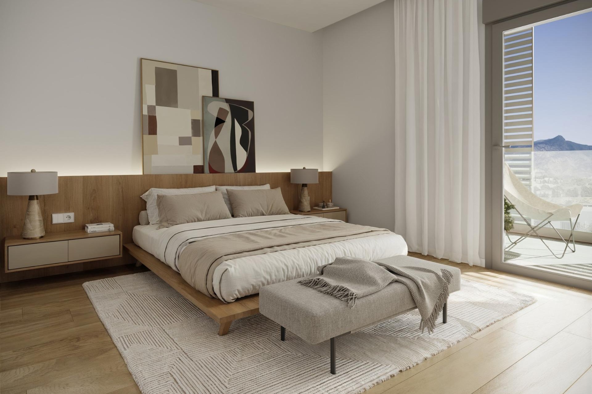 Neue Gebäude - Apartment -
San Pedro de Alcántara