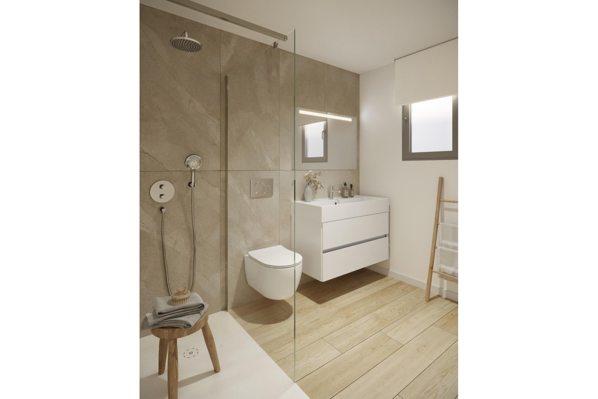 Neue Gebäude - Apartment -
San Pedro de Alcántara