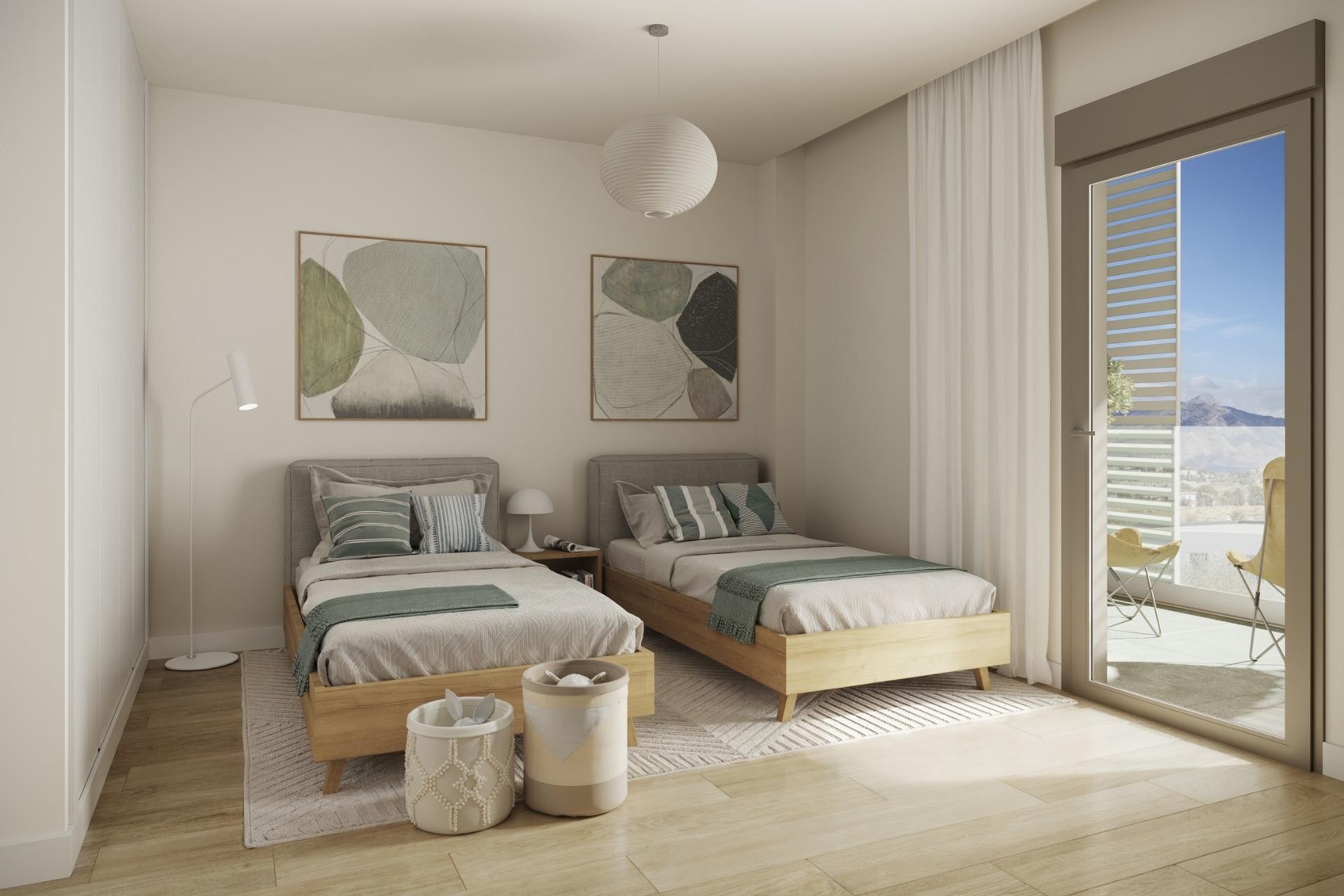 Neue Gebäude - Apartment -
San Pedro de Alcántara