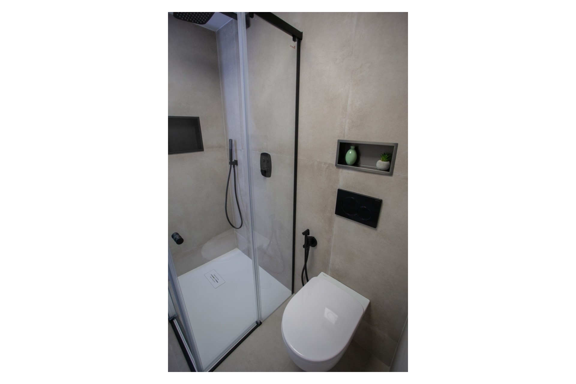 Neue Gebäude - Apartment -
San Pedro del Pinatar - CENTRO