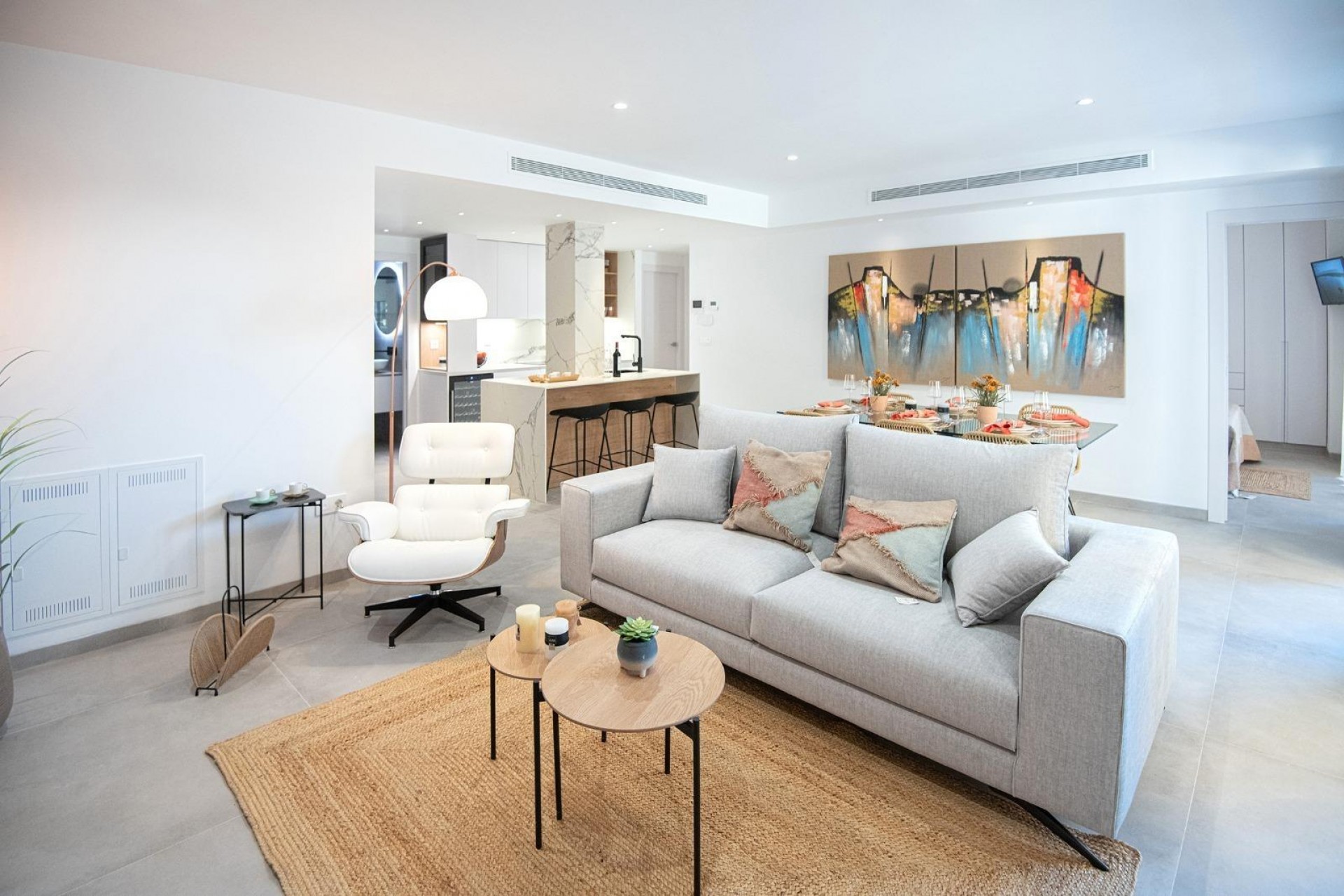 Neue Gebäude - Apartment -
San Pedro del Pinatar - CENTRO