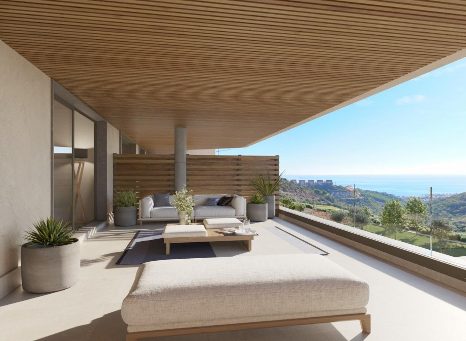 Neue Gebäude - Apartment -
San Roque - La Alcaidesa