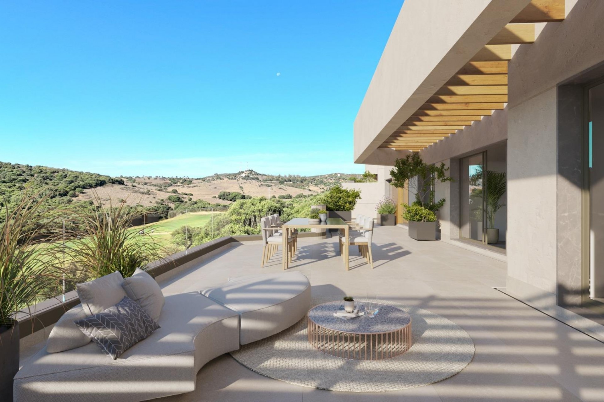 Neue Gebäude - Apartment -
San Roque - La Alcaidesa