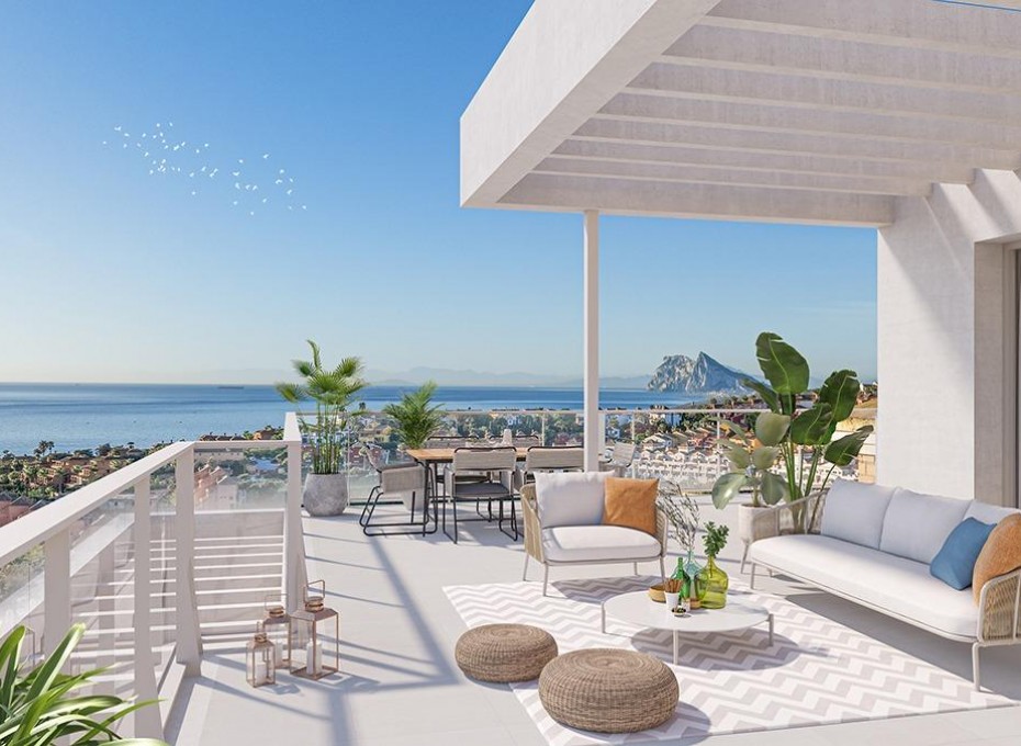 Neue Gebäude - Apartment -
San Roque - La Hacienda Golf