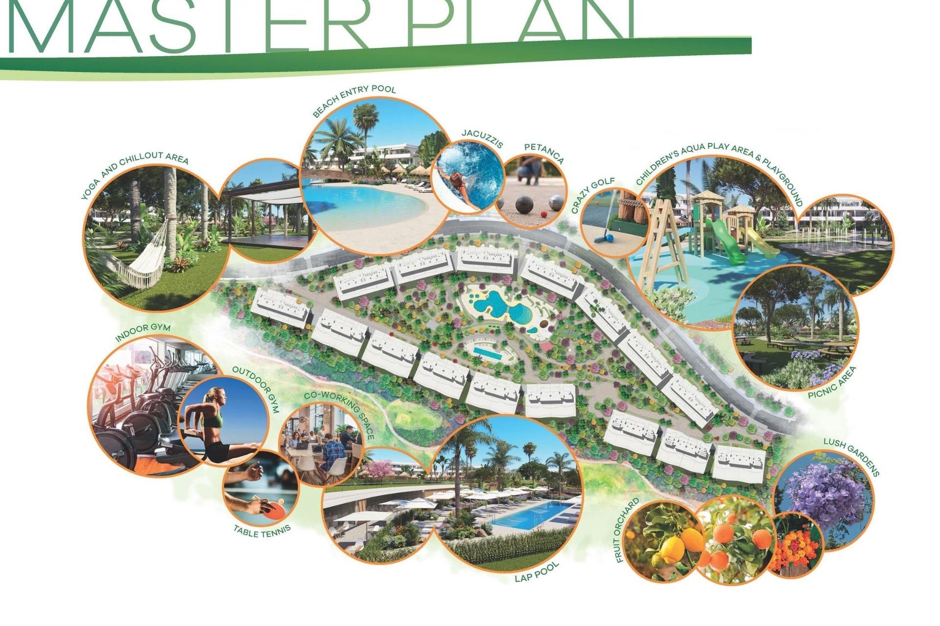 Neue Gebäude - Apartment -
San Roque