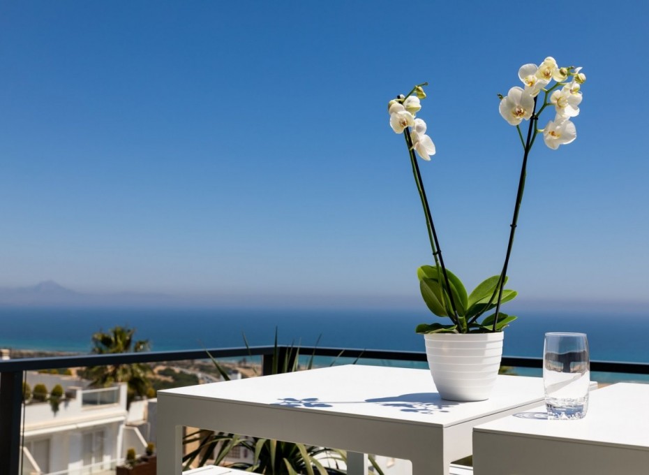 Neue Gebäude - Apartment -
Santa Pola - GRAN ALACANT