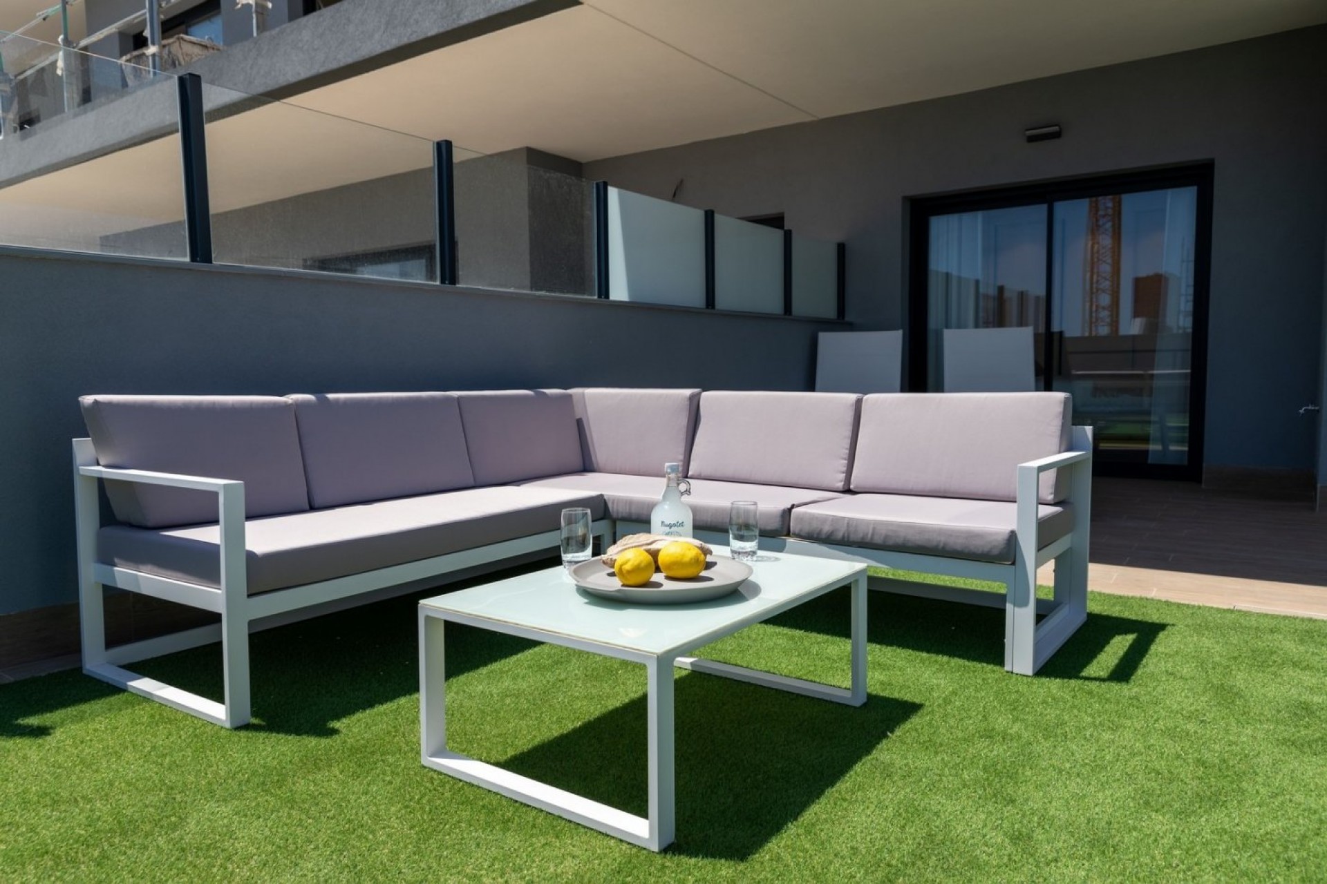 Neue Gebäude - Apartment -
Santa Pola - GRAN ALACANT