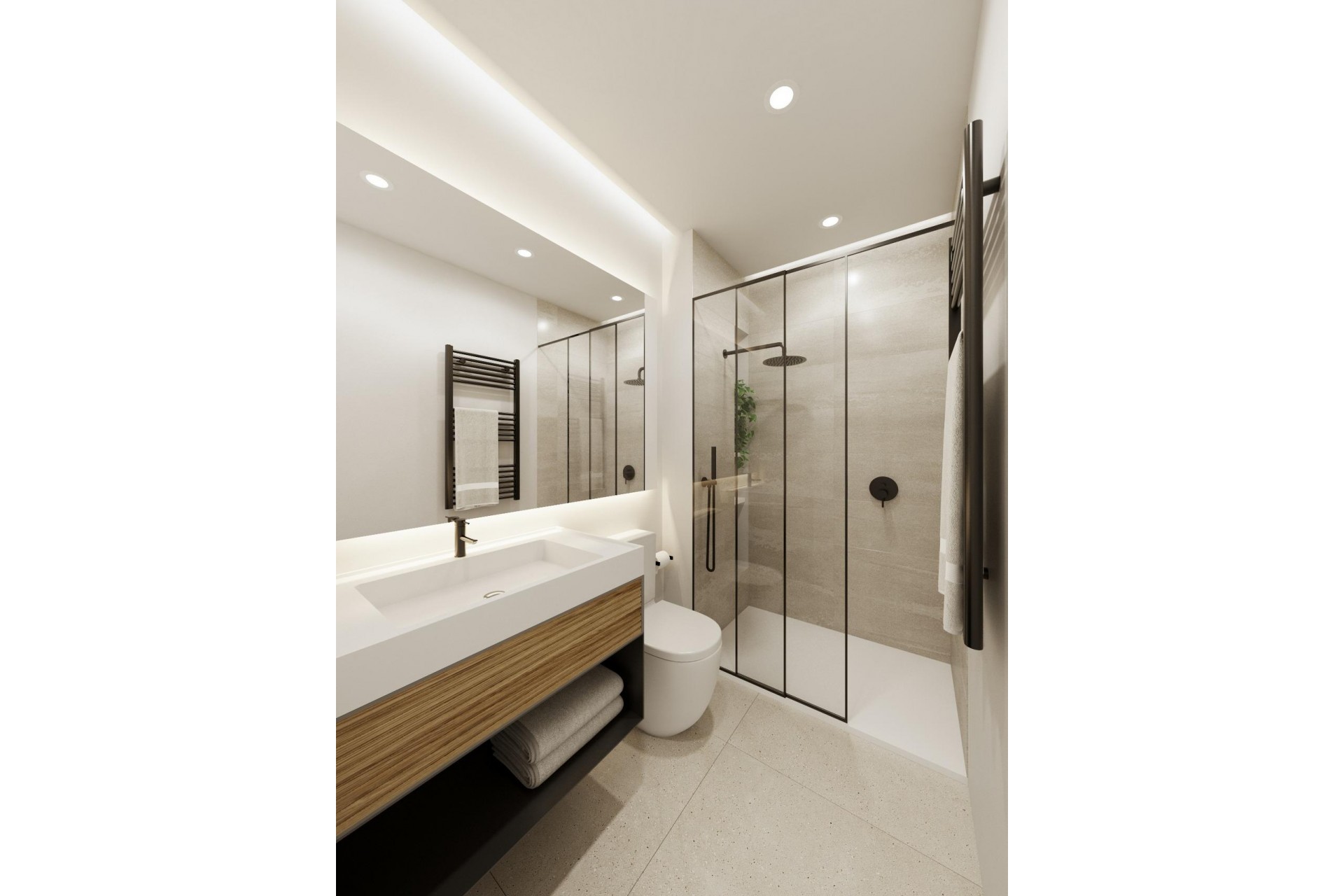 Neue Gebäude - Apartment -
Torre Pacheco - Santa Rosalia Lake And Life Resort