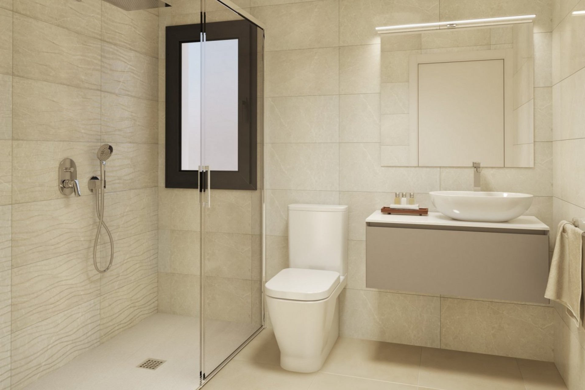 Neue Gebäude - Apartment -
Torre Pacheco - Santa Rosalia Lake And Life Resort