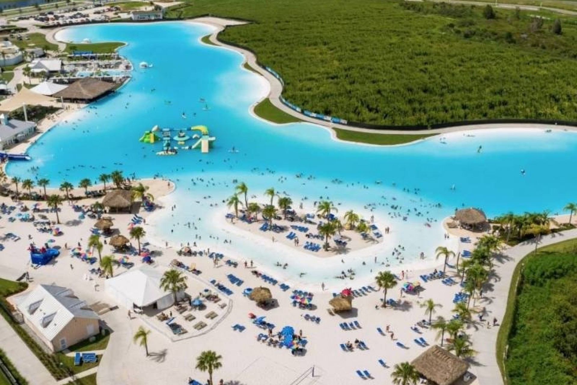 Neue Gebäude - Apartment -
Torre Pacheco - Santa Rosalia Lake And Life Resort