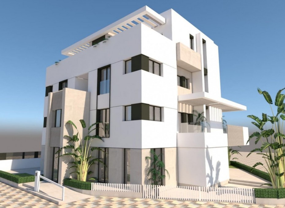Neue Gebäude - Apartment -
Torre Pacheco - Santa Rosalia Lake And Life Resort