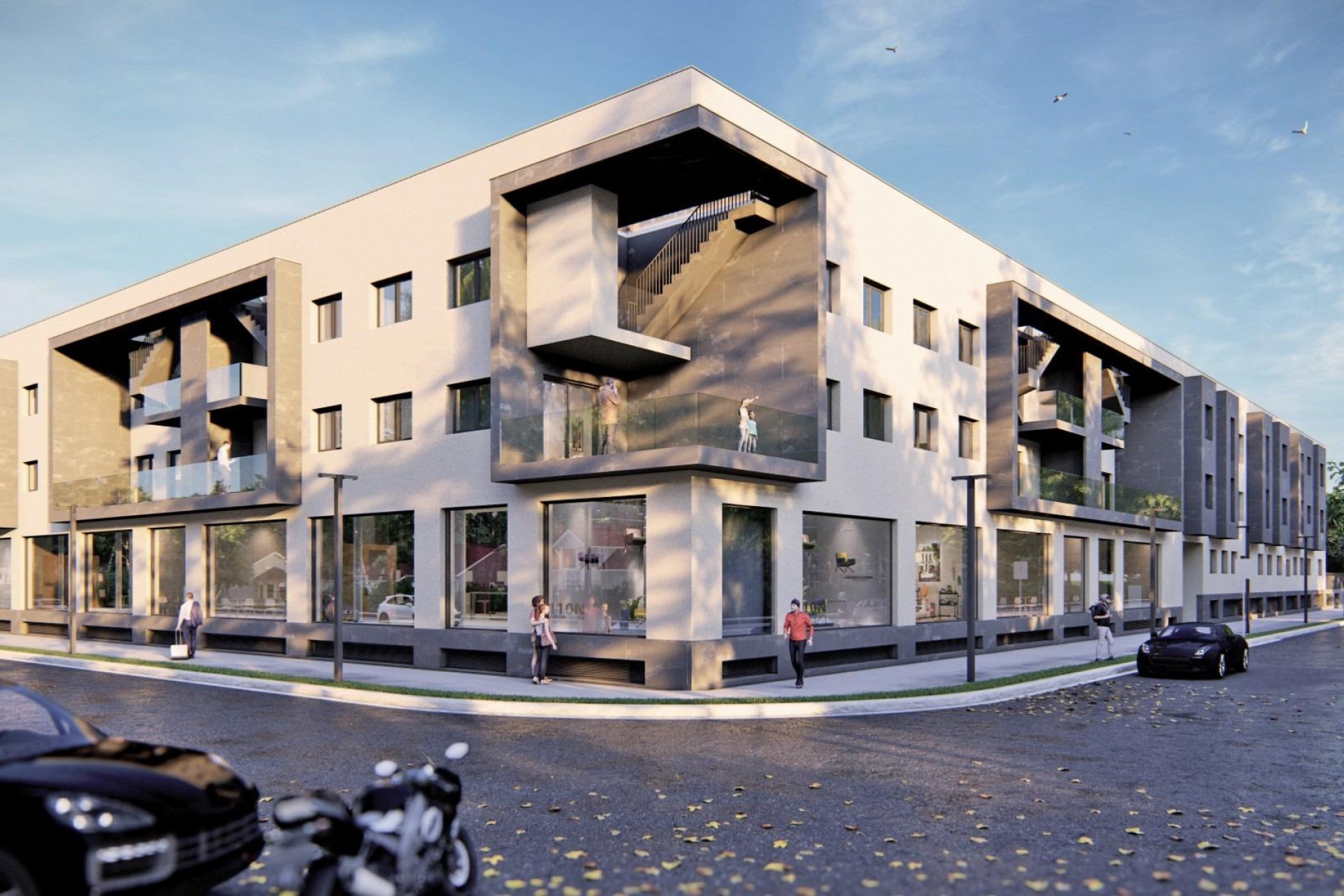 Neue Gebäude - Apartment -
Torre Pacheco - Torre-pacheco