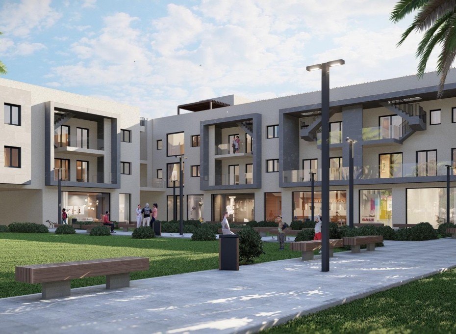 Neue Gebäude - Apartment -
Torre Pacheco