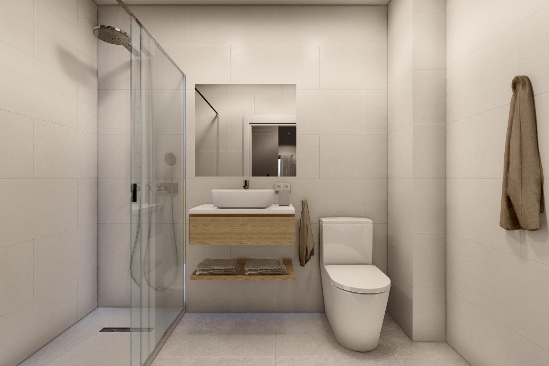 Neue Gebäude - Apartment -
Torre Pacheco