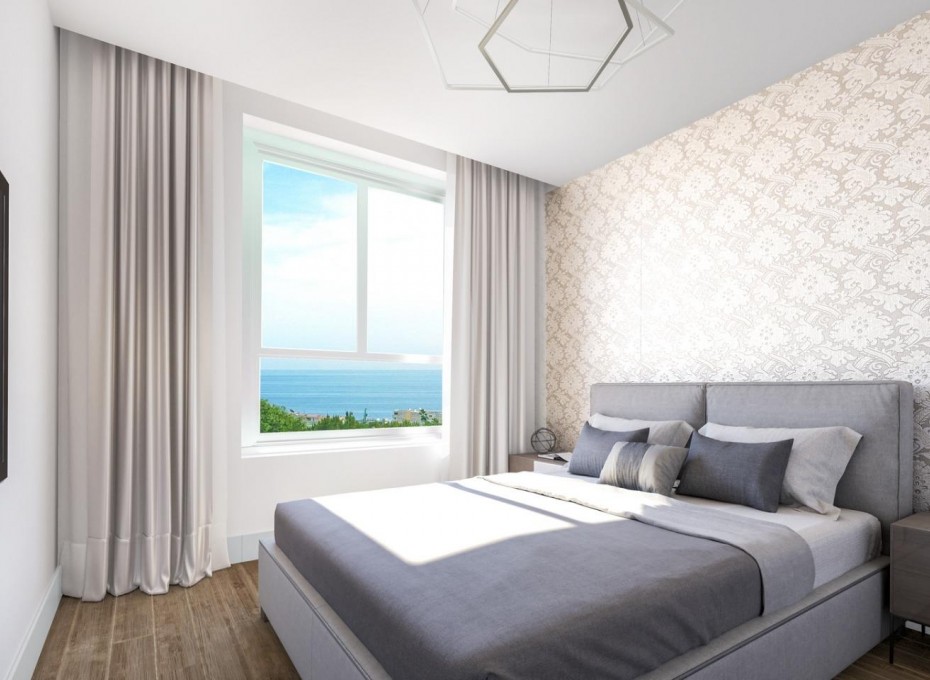 Neue Gebäude - Apartment -
Torremolinos - Montemar